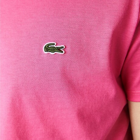 REMERA LACOSTE CREW PQS