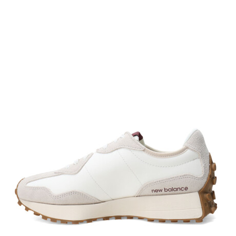 Championes de Mujer New Balance 327 Blanco - Gris