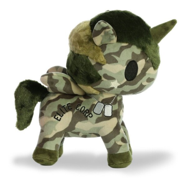 Tokidoki Peluche Juguete Niños Infantil Verde Camuflado Tokidoki Peluche Juguete Niños Infantil Verde Camuflado