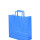 BOLSA LISA ACUARIO 30X12X32 cm AZUL