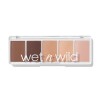 Paleta de sombras de ojos Color Icon 5 Gold Whip – wet n wild Paleta de sombras de ojos Color Icon 5 Gold Whip – wet n wild