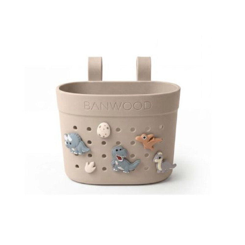 Cesta Pin & Ride Banwood - Sand Cesta Pin & Ride Banwood - Sand