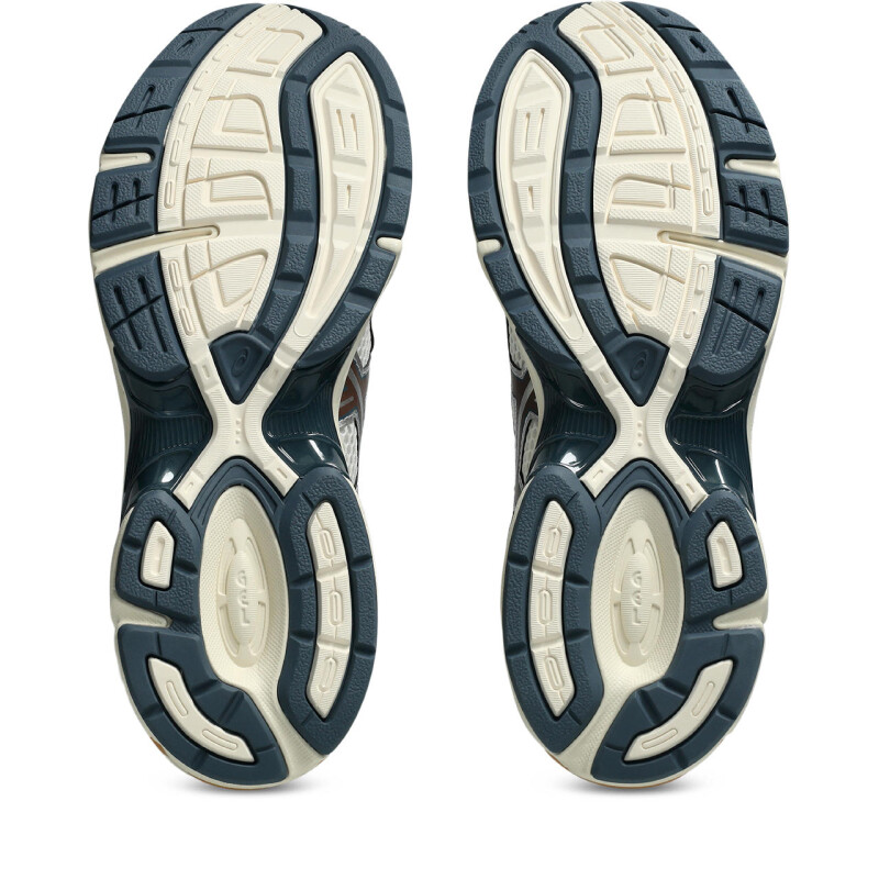 Zapatillas GEL-1130 Unisex Cream/mahogany