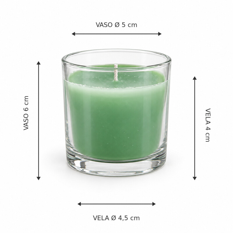 VELA AROMATICA EN CAJA Sandia/pepino