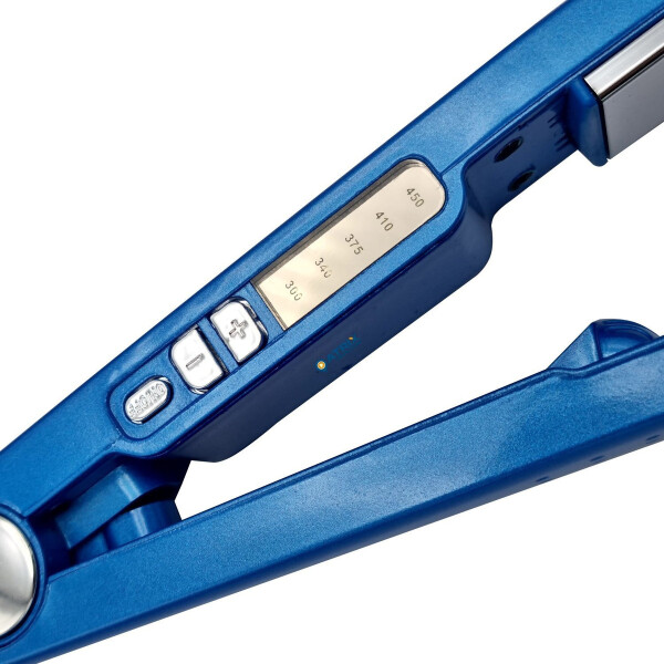 Plancha De Pelo Nano Titanium Placas Iónicas Anti-frizz Plancha De Pelo Nano Titanium Placas Iónicas Anti-frizz