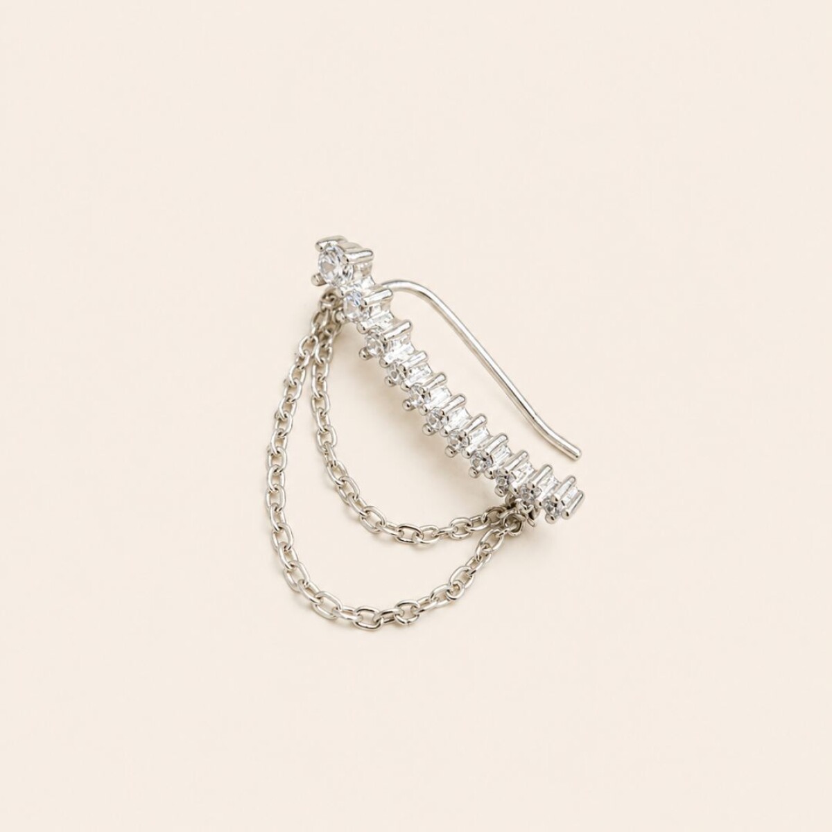 Trepador Elegance - Plata 925 