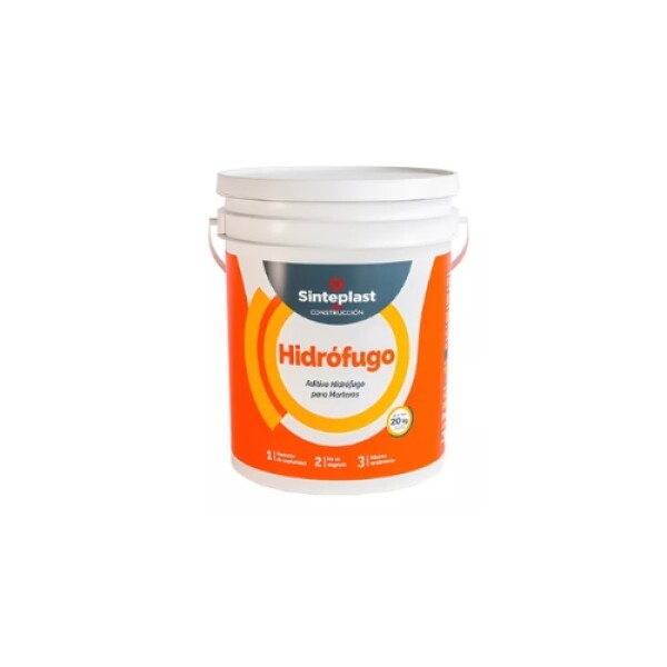 Hidrofugo Sinteplast 20 Lts Hidrofugo Sinteplast 20 Lts