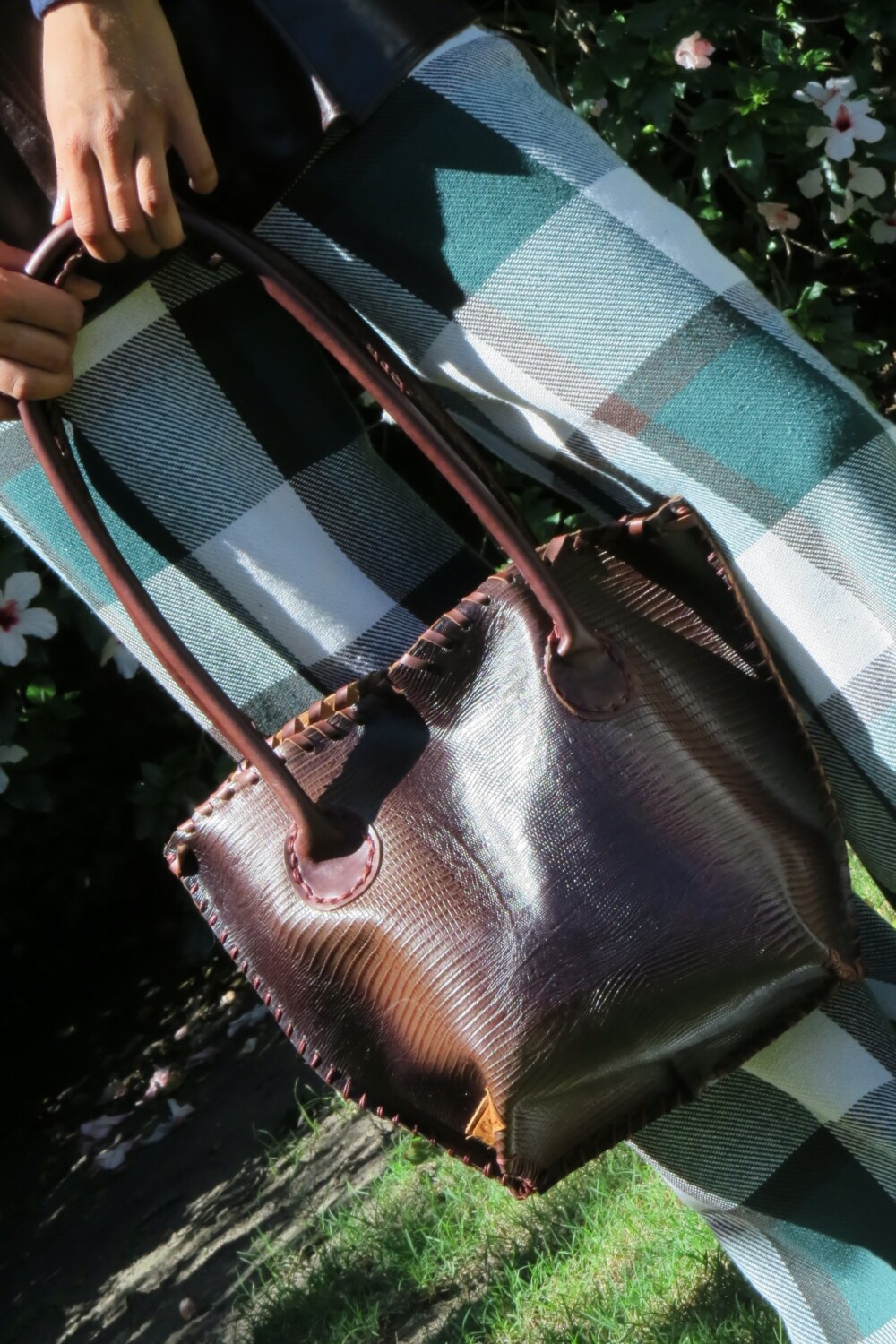 Medium Winter Bag Brown