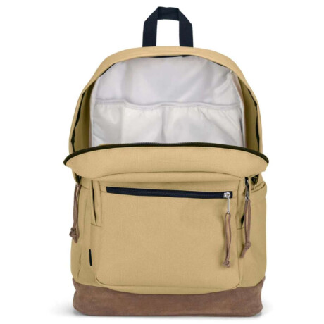 Mochila Jansport Right Pack Curry 28 L Beige