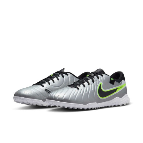 Championes de fútbol Nike Tiempo Legend 10 Academy de Hombre Gris