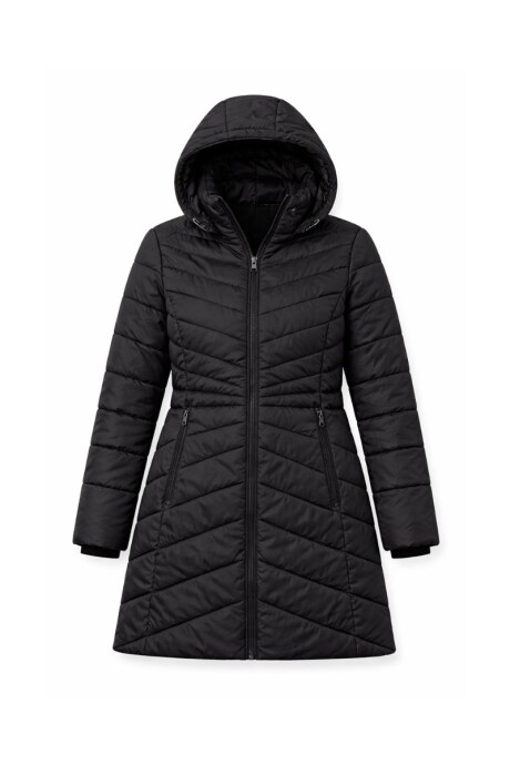 Campera Larga Campera Larga