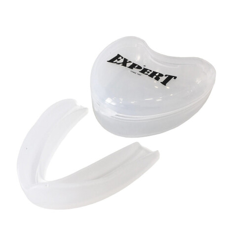 Protector Bucal + Estuche Termomoldeable Boxeo Hockey Box002102