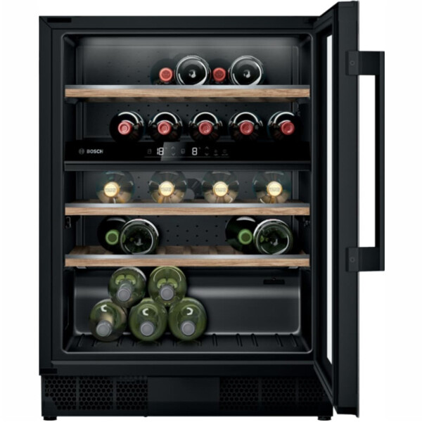 VINOTECA BOSCH KUW21AHG0 44 BOTELLAS VINOTECA BOSCH KUW21AHG0 44 BOTELLAS