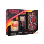 NETFLIX STRANGER EDT 100 ML+SG 150 ML única