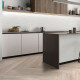 Porcelanato Maderado Mate 20X120Cm Piso Pared GAMAS DE MARRON