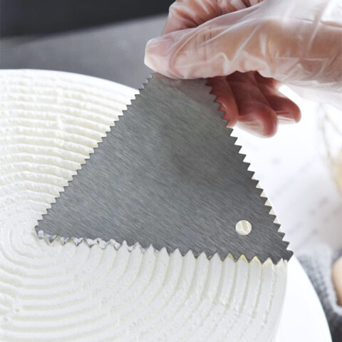 Texturizador Repostero Triangular Texturizador Repostero Triangular