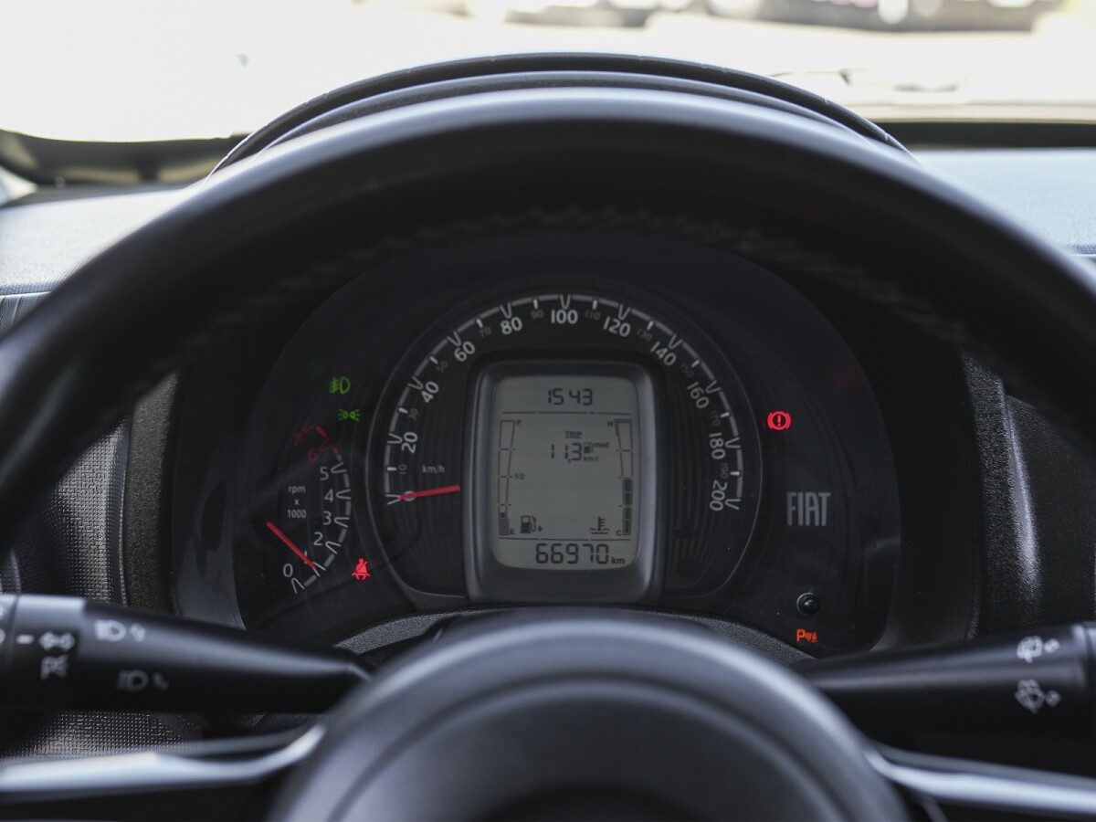 Fiat Mobi Like Plus 1.0 Extra Full | Permuta / Financia Fiat Mobi Like Plus 1.0 Extra Full | Permuta / Financia