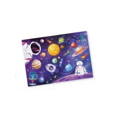 Puzzle Imagiland en Tubo El Sistema Solar