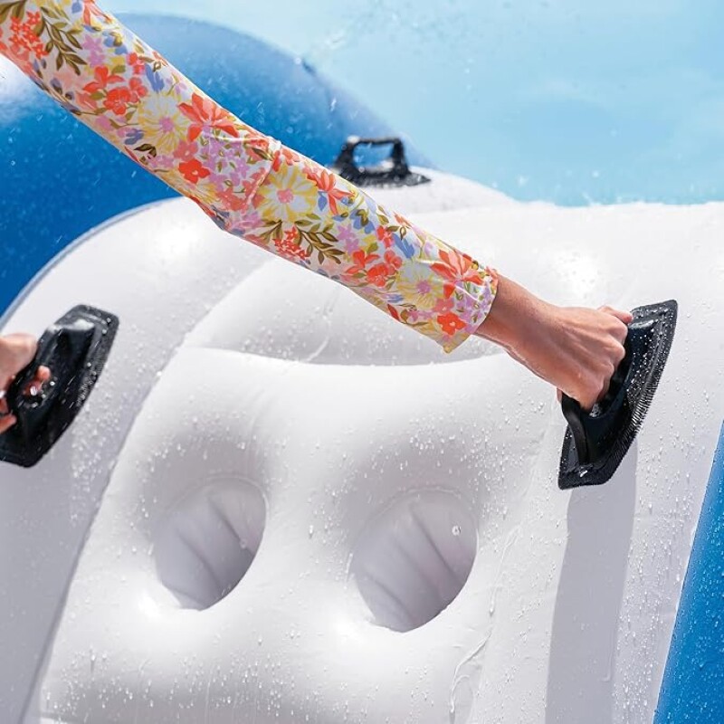 INTEX TOBOGAN RAMPA INFLABLE PARA PISCINA Intex Tobogan Rampa Inflable Para Piscina