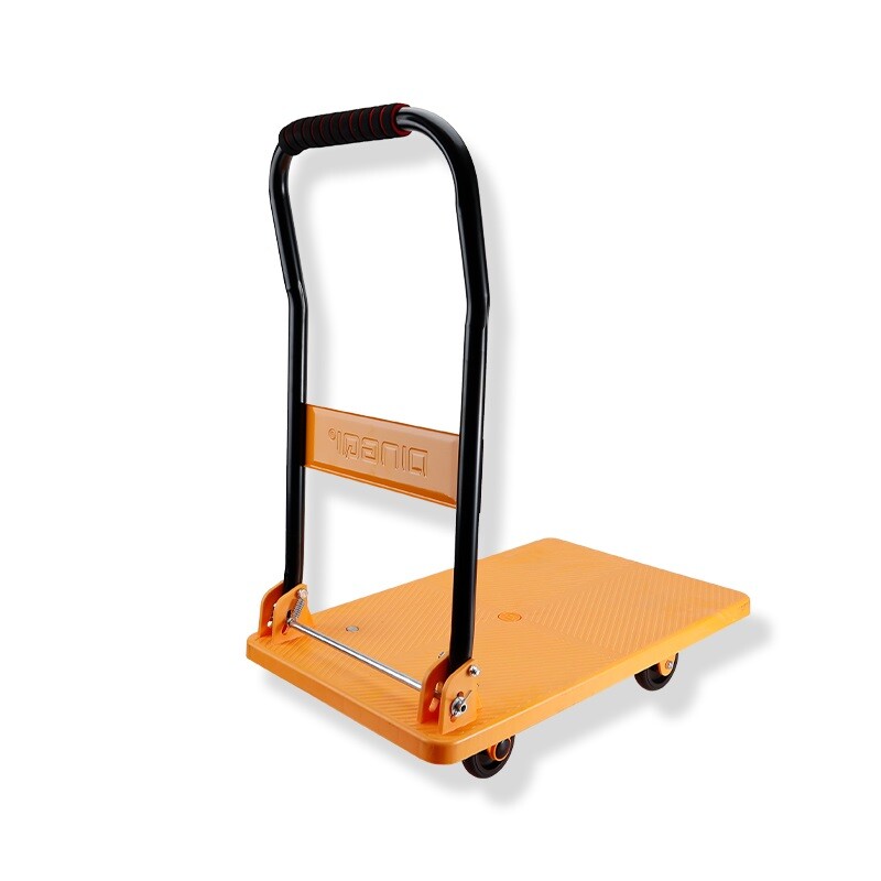 DINGQI CARRO DE ARRASTRE CON PLATAFORMA PLEGABLE 200KG Dingqi Carro De Arrastre Con Plataforma Plegable 200kg