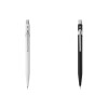 Portaminas 849 Caran d'Ache Classic Line Única