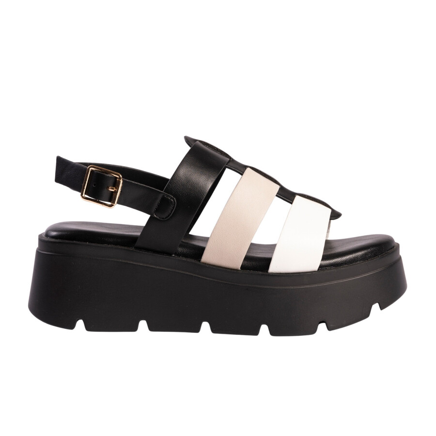 CHERRY GOMON BLACK