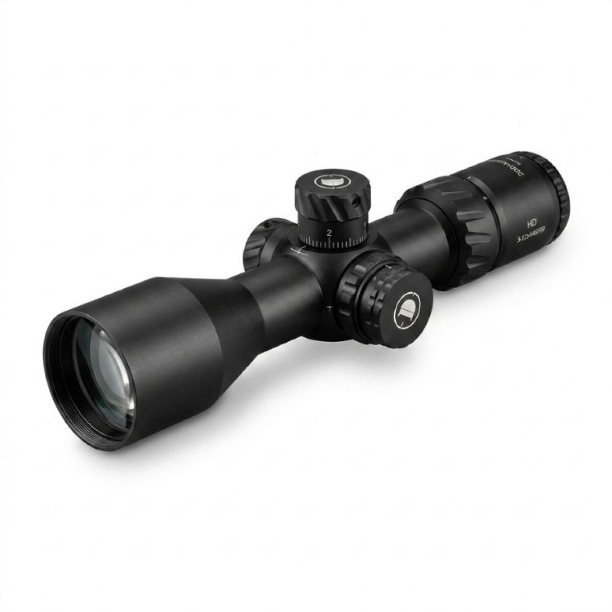 Mira Telescópica Discovery HD 3-12X44 FFP 
