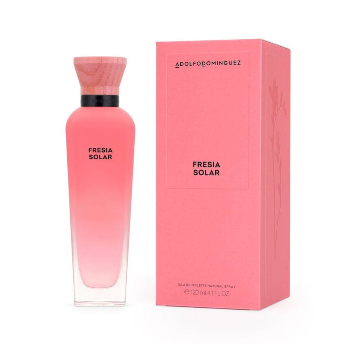 Perfume Adolfo Domínguez Fresia Solar EDP 120ml 