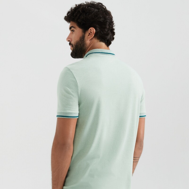 CAMISA POLO MM MASC SURTIDO