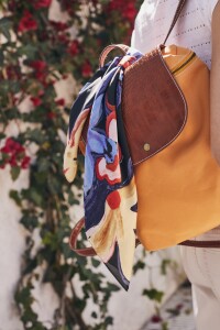 Mochila Oro