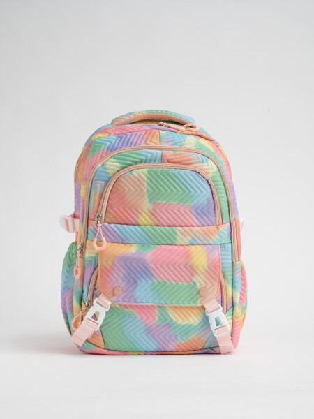 Mochila Multicolor
