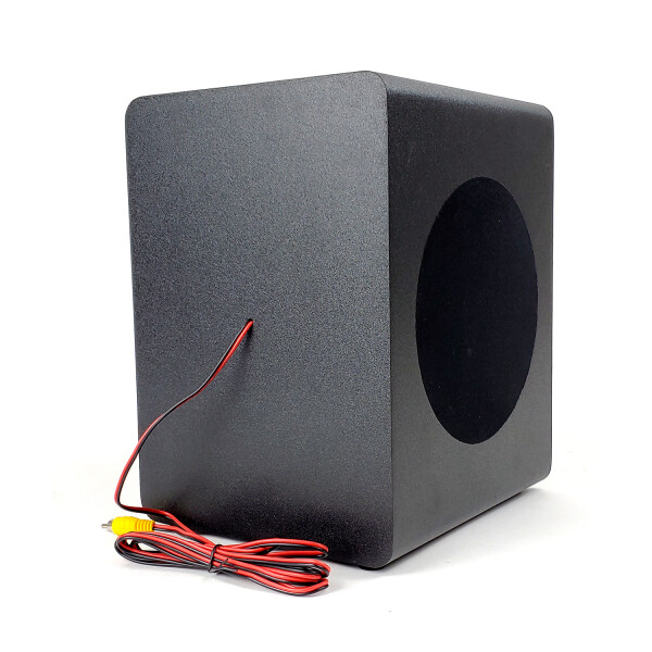 Barra De Sonido Microsonic Bssw4001 Subwoofer BARRA SONIDO MICROSONIC BSSW 4001 C/SUB