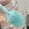 Cepillo limpia biberon CHICCO silicona Cepillo limpia biberon CHICCO silicona