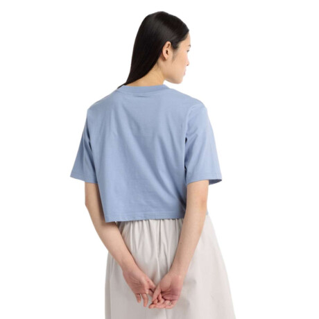 Remera New Balance Heritage Relaxed