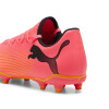 Championes Puma de Fútbol Future 7 de Hombre - 107723-03 Naranja-fucsia