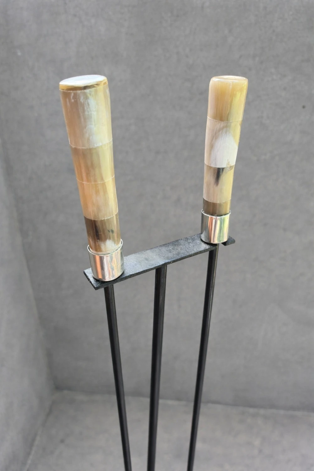 Atizadores Round Guampa - Chico