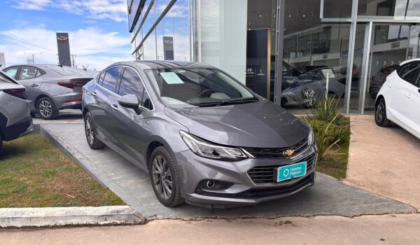 Chevrolet Cruze 1.4 LTZ AT - 2019 Chevrolet Cruze 1.4 LTZ AT - 2019