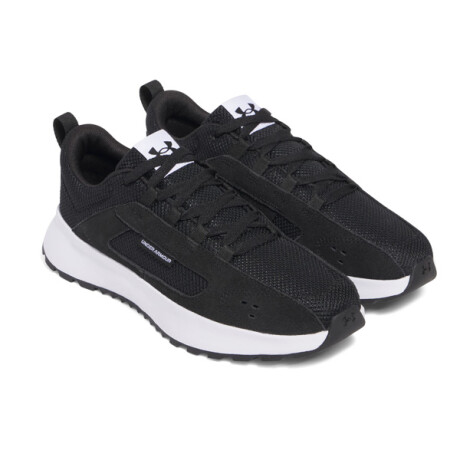 Calzado Championes Under Armour Street Mirage Hombre BLACK
