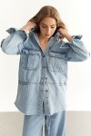 Sobrecamisa Jeep Azul