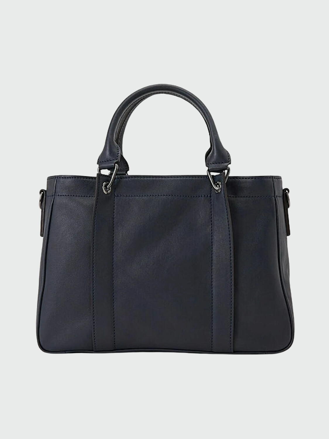 Longchamp -Cartera de cuero con correa extraible, Le pliage 3D 0