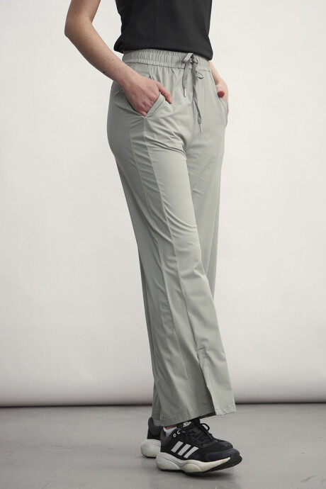 Pantalón Fitness Gris