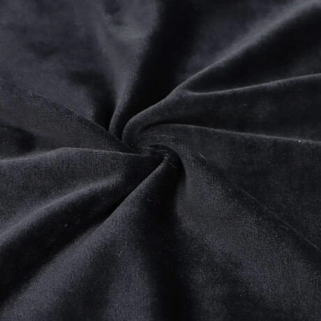 FUNDA PROTECTORA DE SILLAS PARA ALTO DE 45-60CM SILLAS COLOR NEGRO NEGRO
