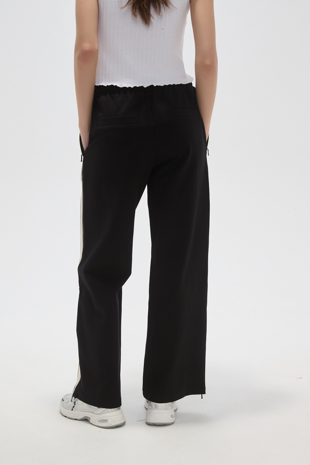 Pantalon Ilmar Negro