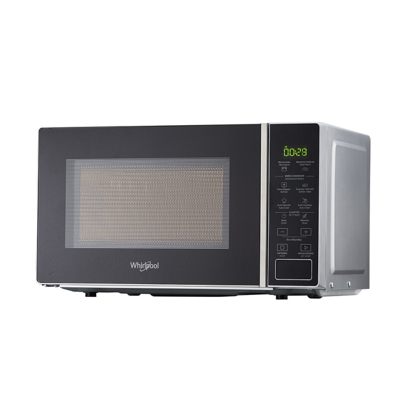 MICROONDAS WHIRLPOOL 20 LITROS NEGRO MICROONDAS WHIRLPOOL 20 LITROS NEGRO