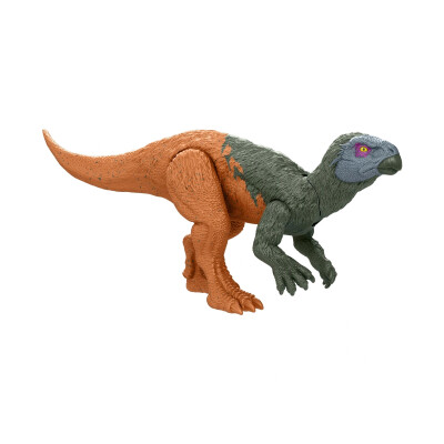 Dinosaurio Jurassic World Rebirth Frenzy Pack Iani