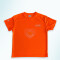 Camiseta UNICEF NIÑO/A NARANJA