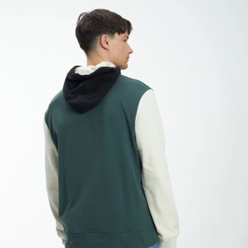 Canguro IAN Uniform Negro