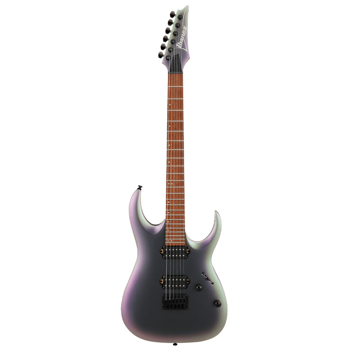 Guitarra Eléctrica Ibanez Rga42ex Gris 