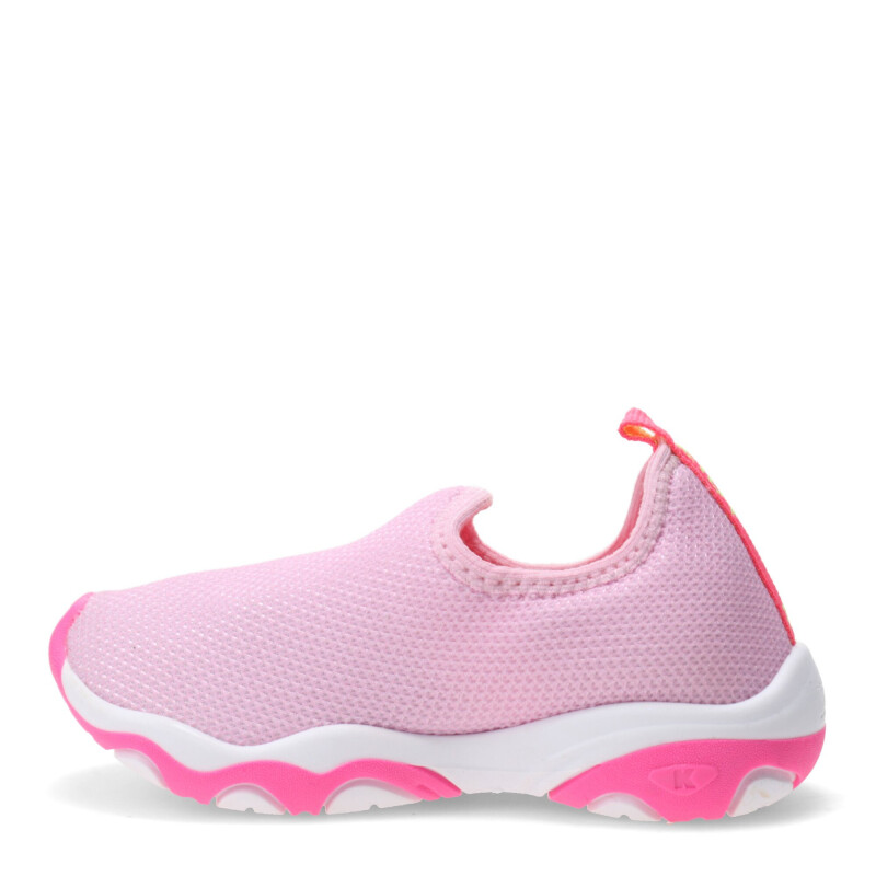 Championes de Niña KIDY sin acordonar Rosado