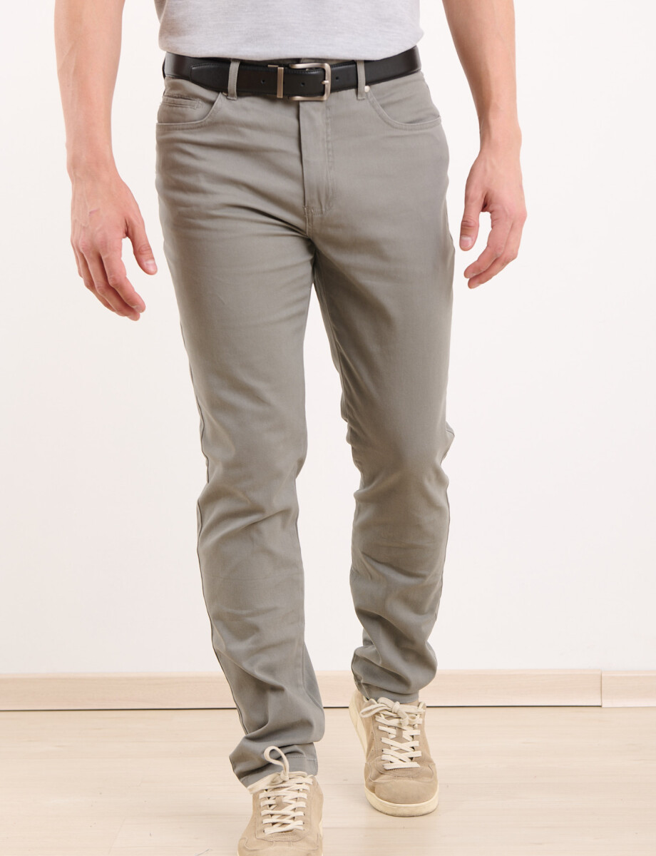080431 PANTALON HARRY Verde